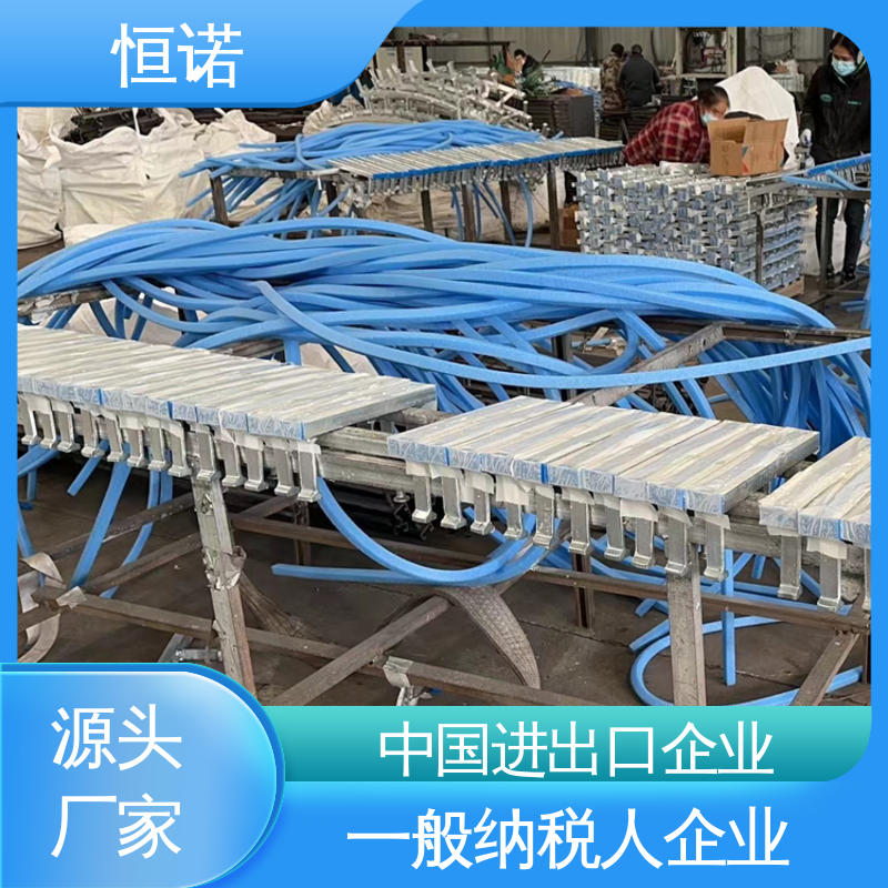 按需定制可寄样品 源头工厂 不锈钢哈芬槽 高强度耐腐蚀 恒诺