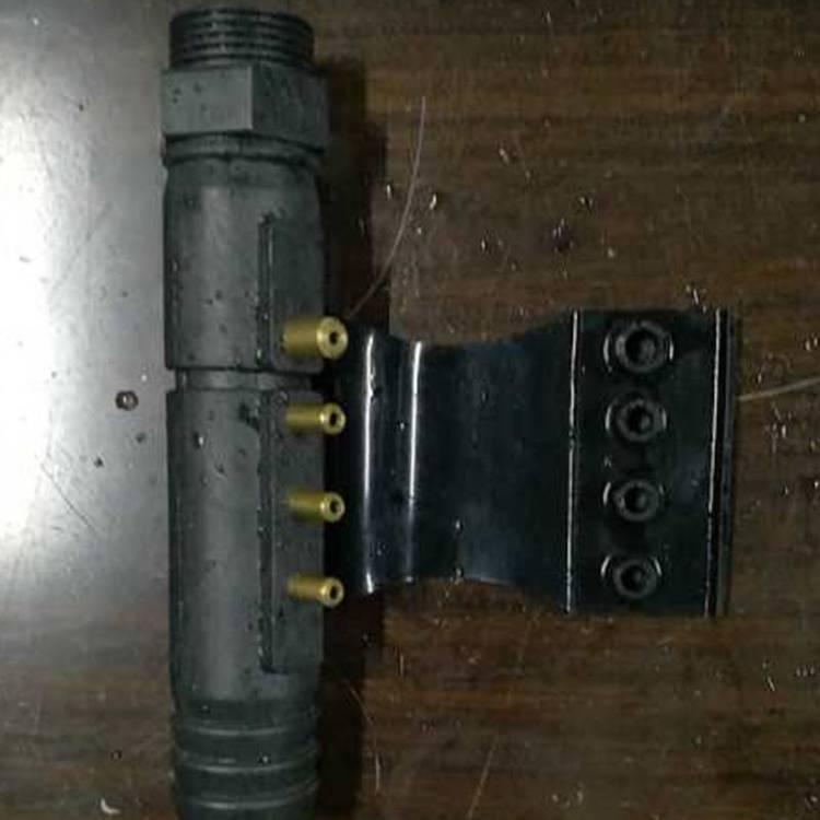中拓矿用导流管 矿用瓦斯抽放导流管 瓦斯测量导流管厂家