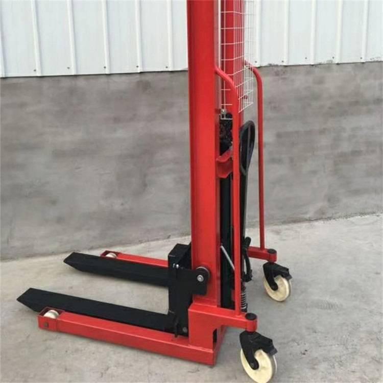 中拓 手动叉车 电动叉车 全自动电动堆高车 自行走堆高车