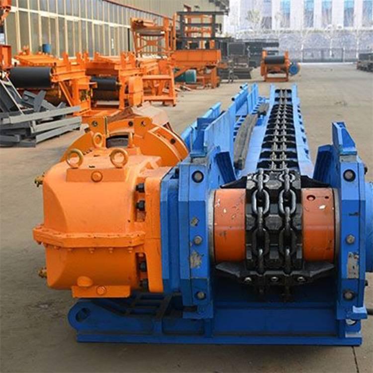 中拓 矿用 水泥粉尘物料 刮板输送机 SGB630