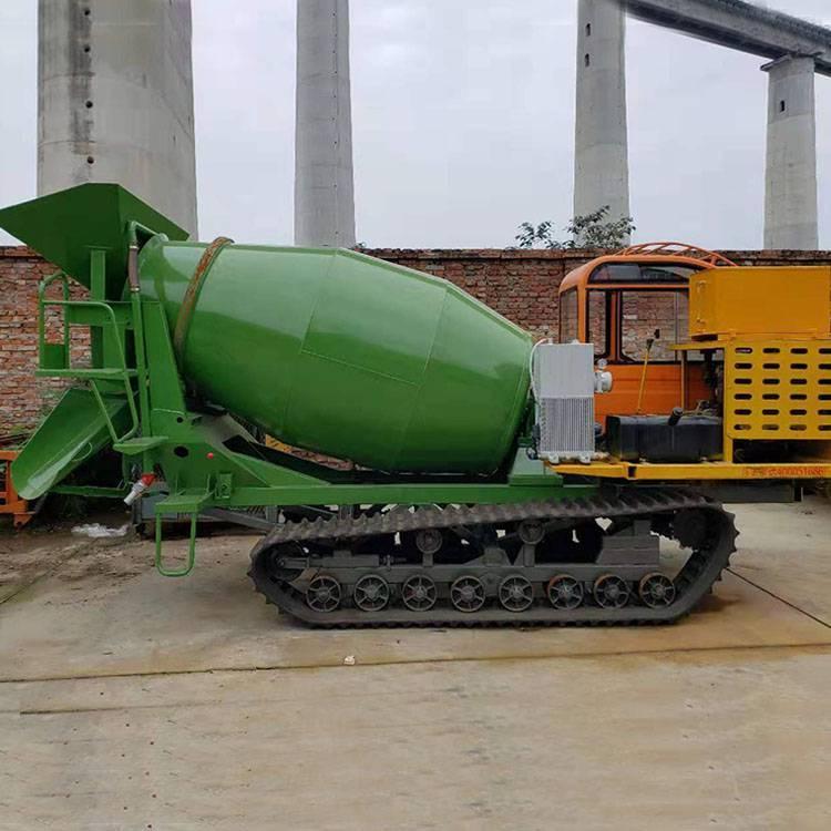 中拓 履带运输车 柴油机履带运输车 山地木材履带运输车