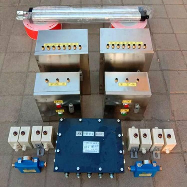 中拓风门开关传感器 KGE22矿用风门开关传感器