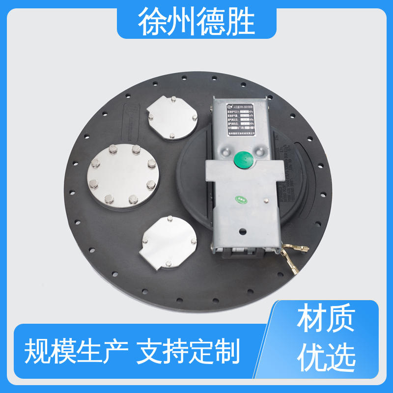 德胜 人孔盖 质量精选 规格齐全 自动密封 不锈钢