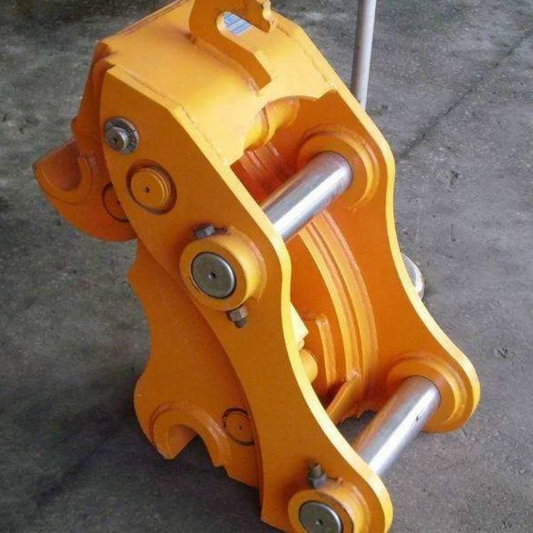 挖掘机快换装置厂家 挖机钩机快换接头 快速连接头