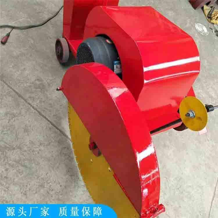 中拓 手推式马路切割机 电动马路切割机 混凝土沥青路面修补