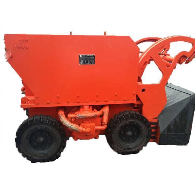 中拓气动装岩机 ZQ-26气动装岩机 轻型装载设备气动装岩