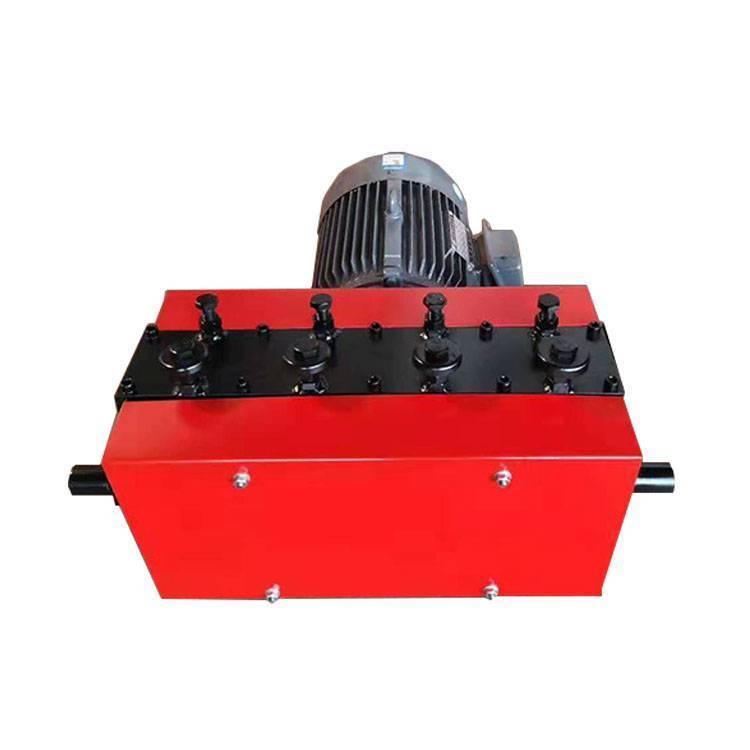 中拓 可调速小型穿墙 桥东接线可调速 钢绞线穿线机 ZT2EQ