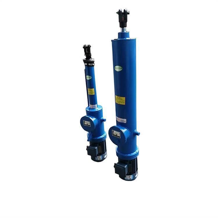 中拓 工业 整体分体式 电液推杆 DYT