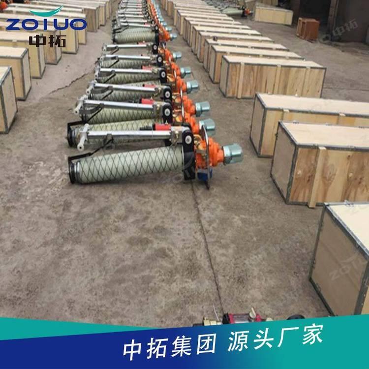 矿用MQT-120型气动锚杆钻机 气动锚杆钻机中拓厂家 矿用气动锚杆钻机
