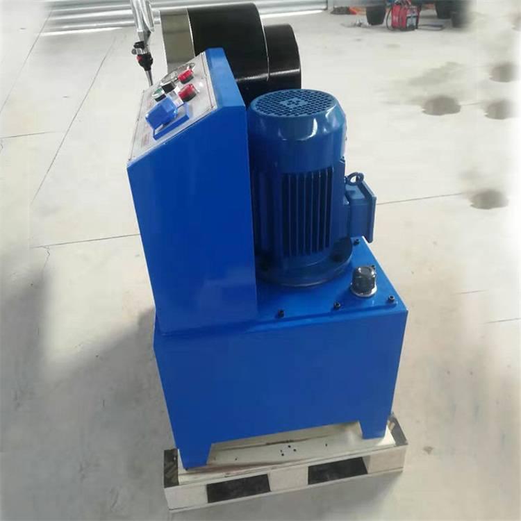 厂家供应缩管机 全自动液压钢管缩管机 不锈钢管缩管机