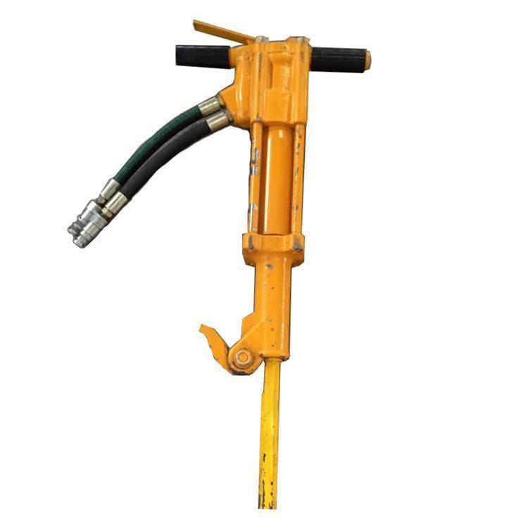 中拓 消防液压破碎 经济*** 液压破碎镐 BR40