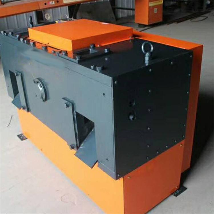 中拓双头钢筋切断机 废旧钢筋头切断机 全自动双头钢筋切断机