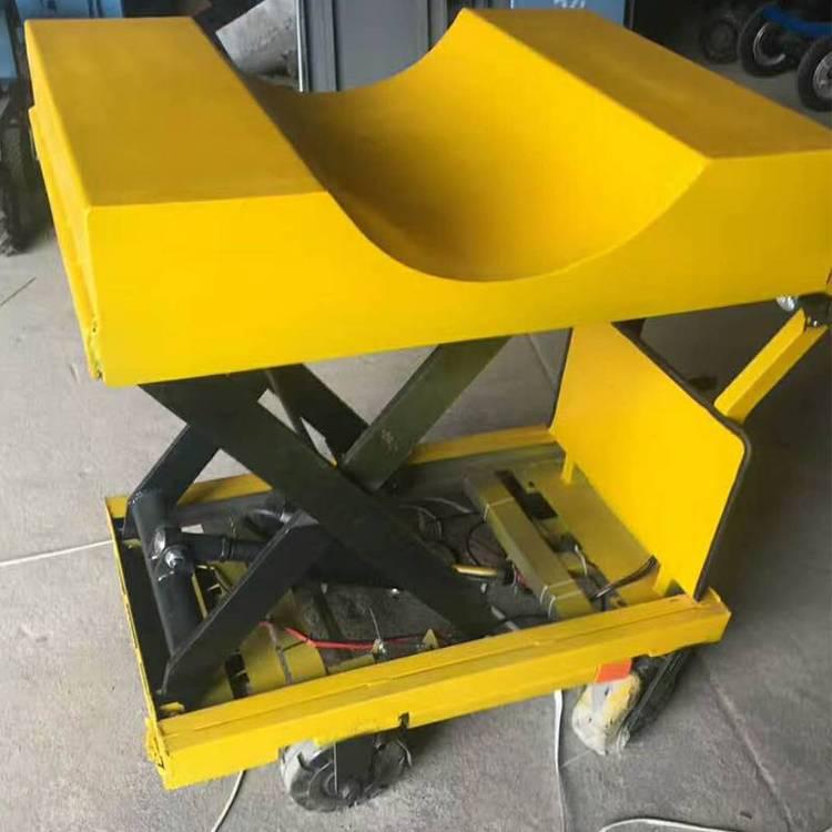 中拓电动平板车 平板电动车尺寸 仓库用电动平板车厂家