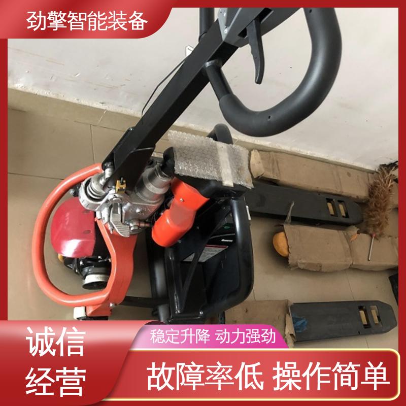 合力 电动托盘搬运车 叉车回收 装卸效率高 维护方便