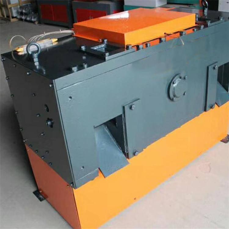 双头钢筋切断机 自动下料钢筋切断机 多功能双头钢筋切断机