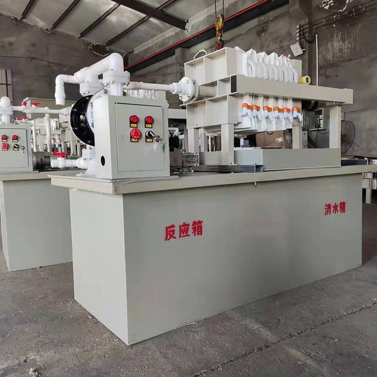 水墨污水处理设备 纸箱印刷污水处理 一体化废水废液处理器