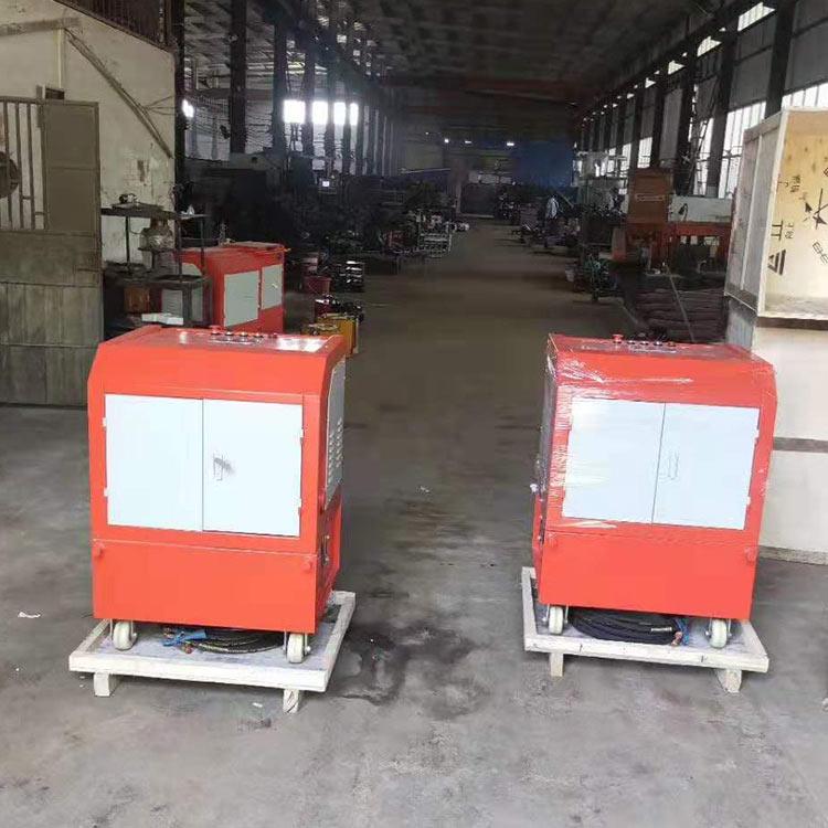 智能张拉设备 桥梁预应力自动数控张拉机 锚索张拉机器