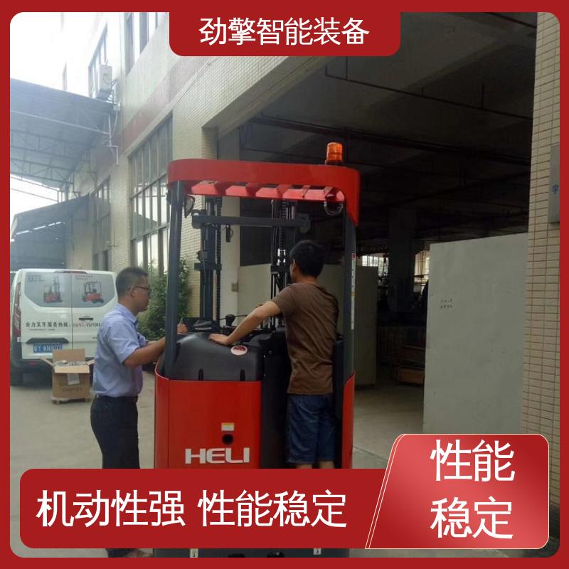 合力 电动托盘堆垛车 叉车代理商 CDD16 稳定升降