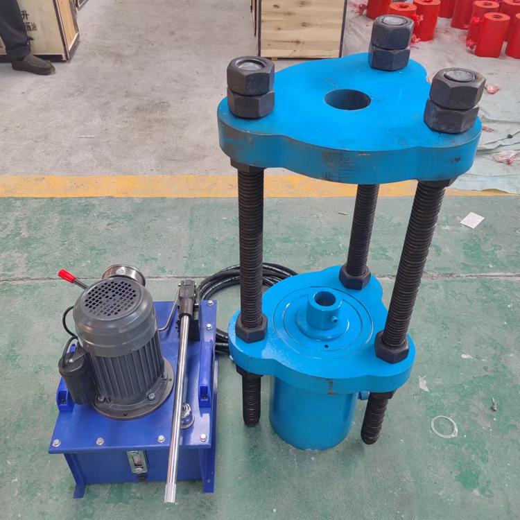 履带拆装机 挖掘机链轨机拆装工具 链轨拆卸器