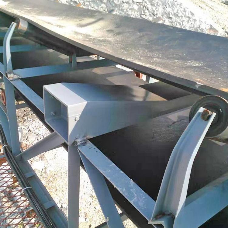 框架式金属探测仪 铁矿用金属探测仪器 管道式金属探测器