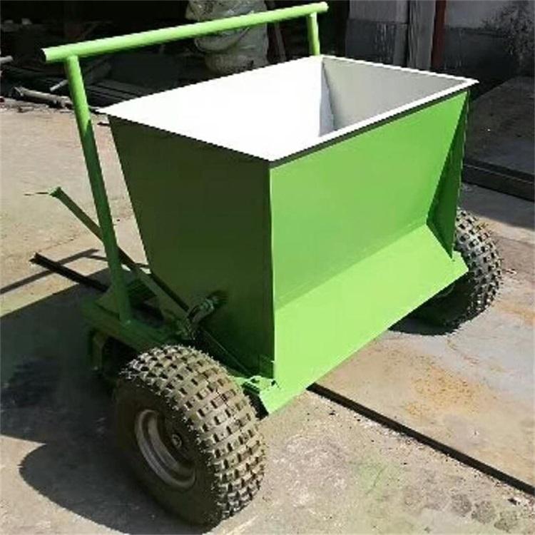 人造草坪充砂机 多功能人工草坪冲砂机 细沙铺沙机