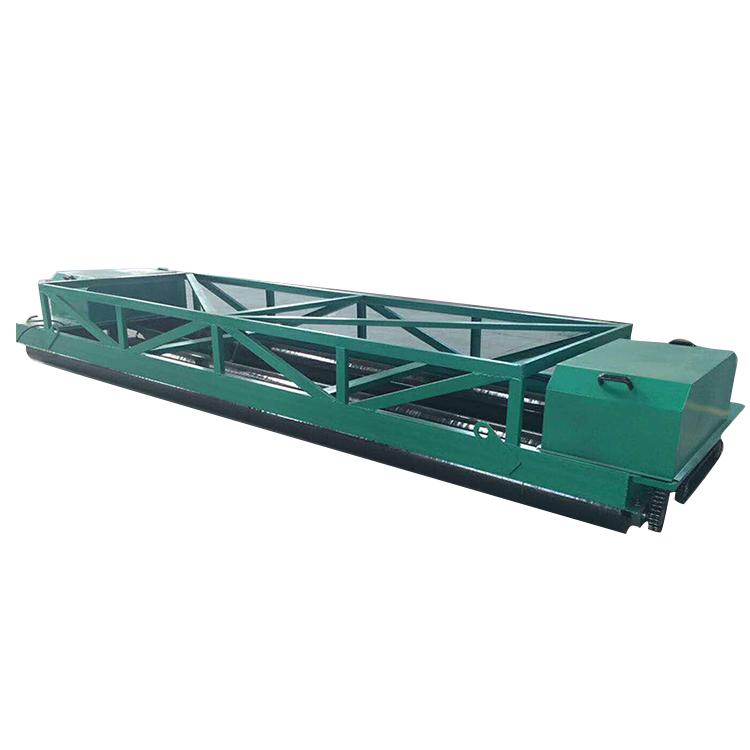 中拓 混凝土摊铺排震一体机 四滚轴五滚轴摊铺机 电动桥梁整平机