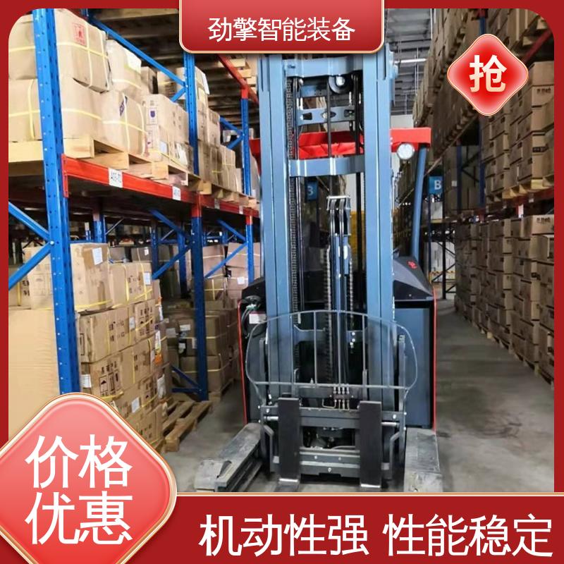 合力 电动托盘堆垛车 冷库叉车 仓库用 减震效果好 性能稳定