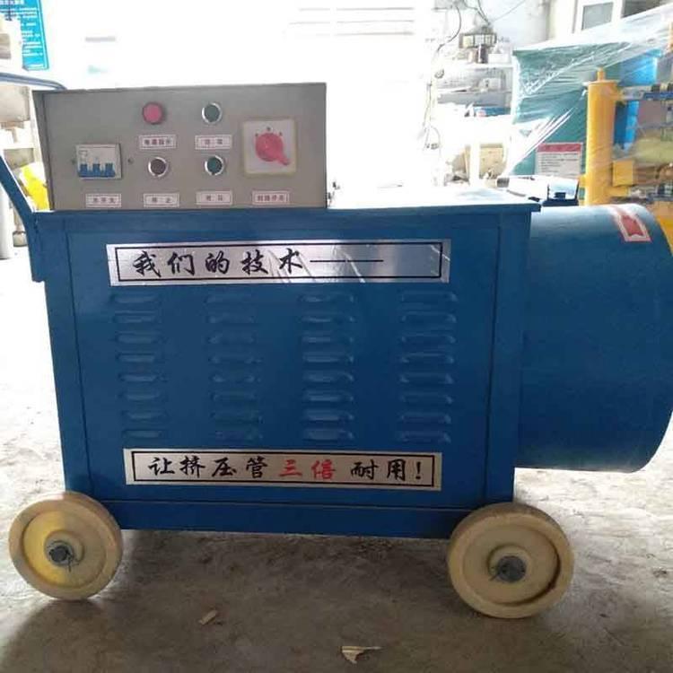 WJB-3/100型挤压式注浆机泵 转子式压浆机型号 小型软管挤压泵