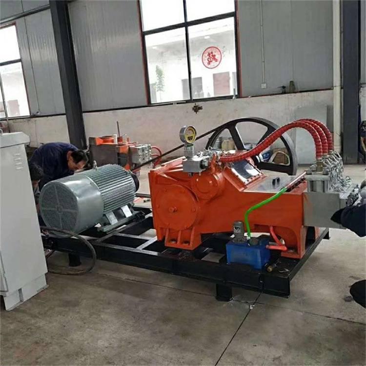 中拓 GPB-90型高压旋喷注浆泵 隧道桥梁工程注浆机 高压旋喷注浆泵