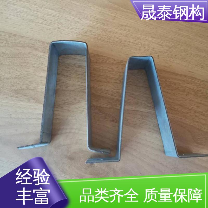 晟泰钢构 强度高 几字檩条型钢防腐耐磨 加宽加厚