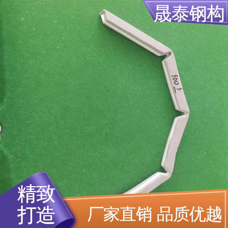 彩钢瓦泡沫堵头横搭墙面板波浪防水密封胶条 PEF加密材型晟泰