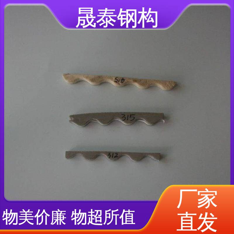 角驰470/760/840彩钢瓦屋脊檐口密封胶条 耐老化 大量现货 灰色 晟泰