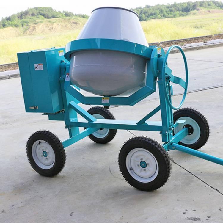 中拓350型混凝土立式强制式砂浆搅拌机 自动上料搅拌机设备 搅拌机***