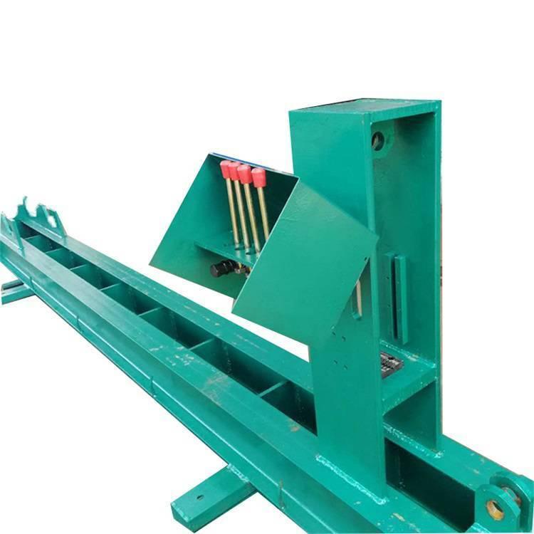 中拓 整形机 煤矿用 锚杆调直机 Y132M-4