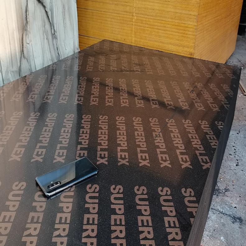 建筑模板2.4x1.2 工地水泥倒模 好品质更值得您信赖 怪兽木业供应
