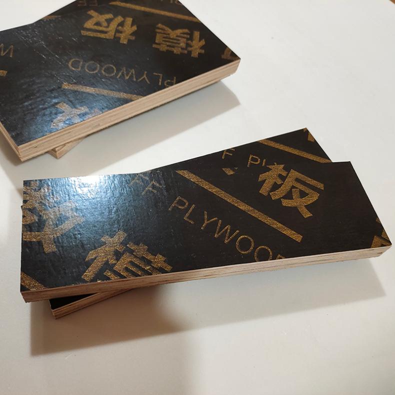 工地用 建筑模板 松木面皮桉木芯板 桉树松 怪兽木业 4米4×6地用