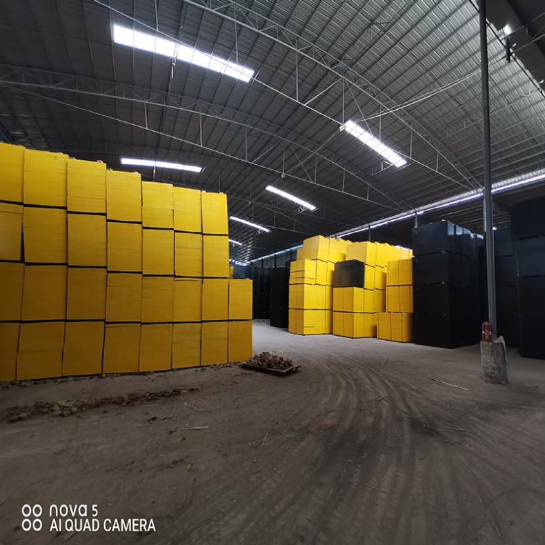 工地 强 木方 等级A 铁杉厂家供应怪兽木业生产 建筑方4×8规格