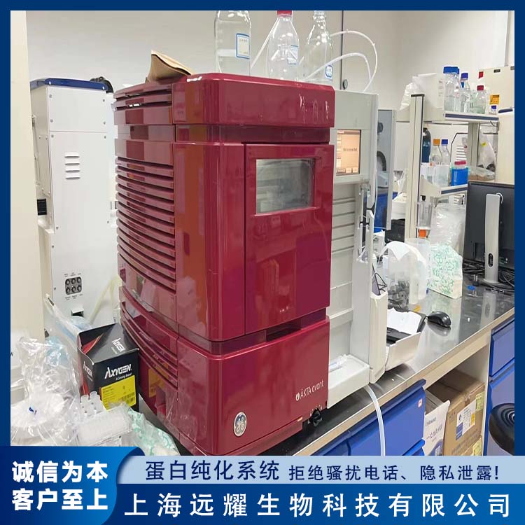 GE 二手蛋白纯化系统avant 运行稳定 界面直观 可重复性高