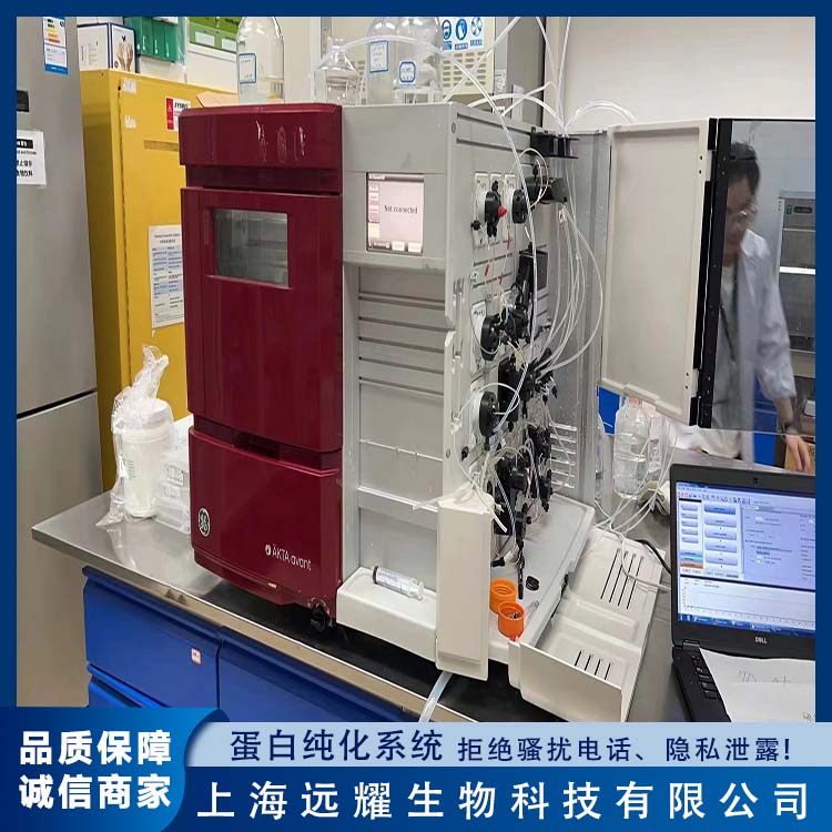 GE avant二手蛋白纯化仪 高灵敏度 使用方便 流量输出准确