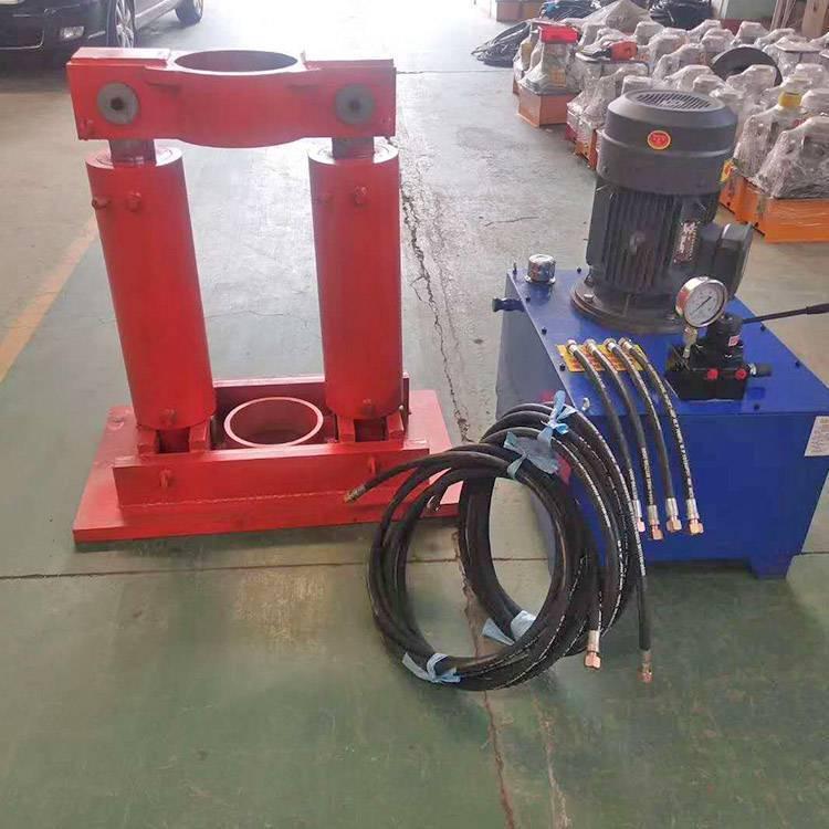 快速拔管器 双作用液压拔管器 厂家生产电动液压拔管机