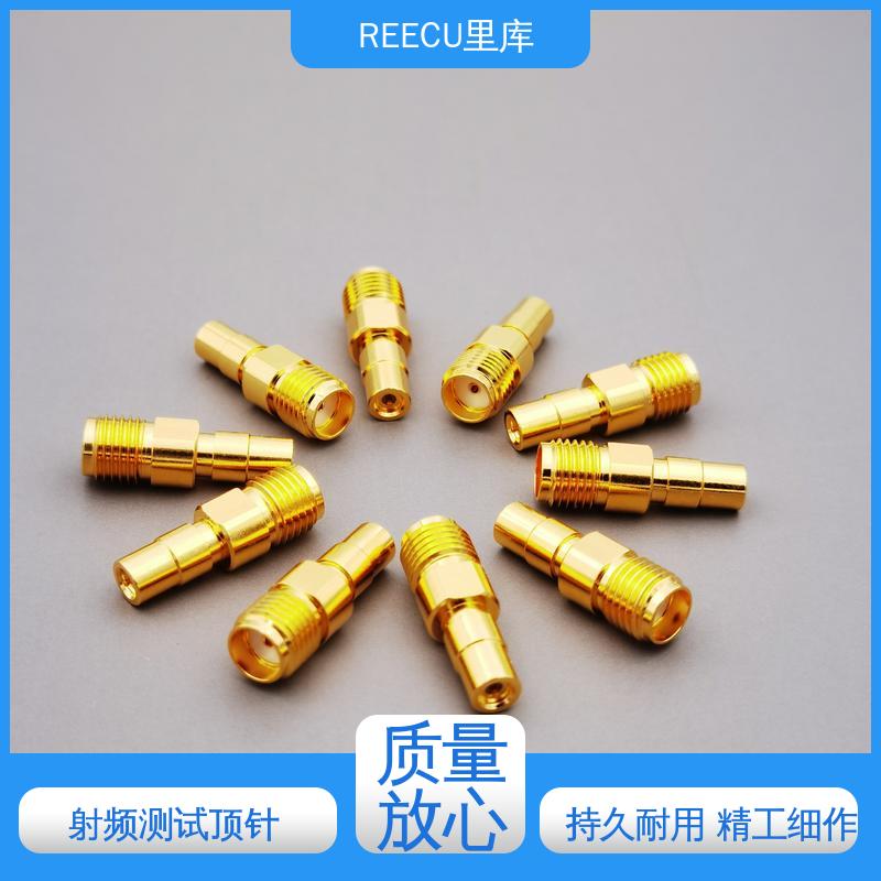 REECU 测试头 聚合物内阻检测仪探头 品质好 顶针