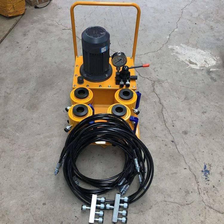 板换夹紧器拆装工具液压扳手夹紧设备拆卸一体机