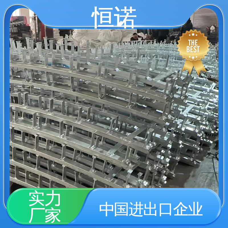 符合国标规格多种 按需定制可寄样品 高铁电缆预埋槽道 实体厂家 恒诺