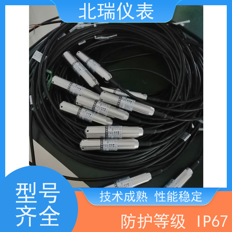 北瑞仪表 使用寿命长 测量稳定 多规格可选 库存充足 压力式液位计