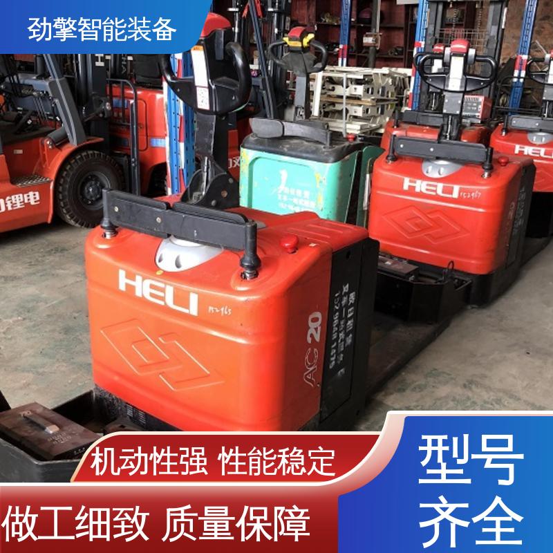 南 宁合力 电动托盘搬运车 叉车轮胎 CBD20 性价比高