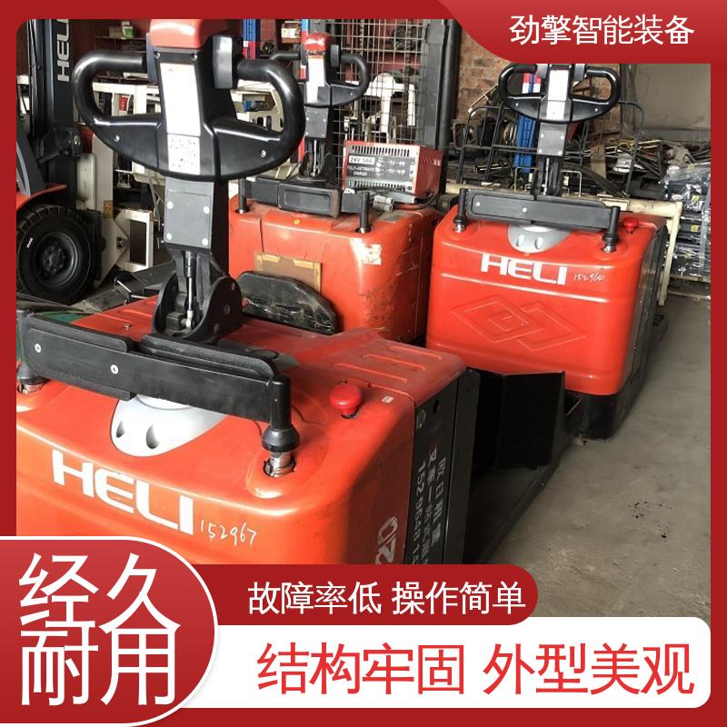 南 宁合力 二手叉车 手柄灵活 易于操控 维护方便