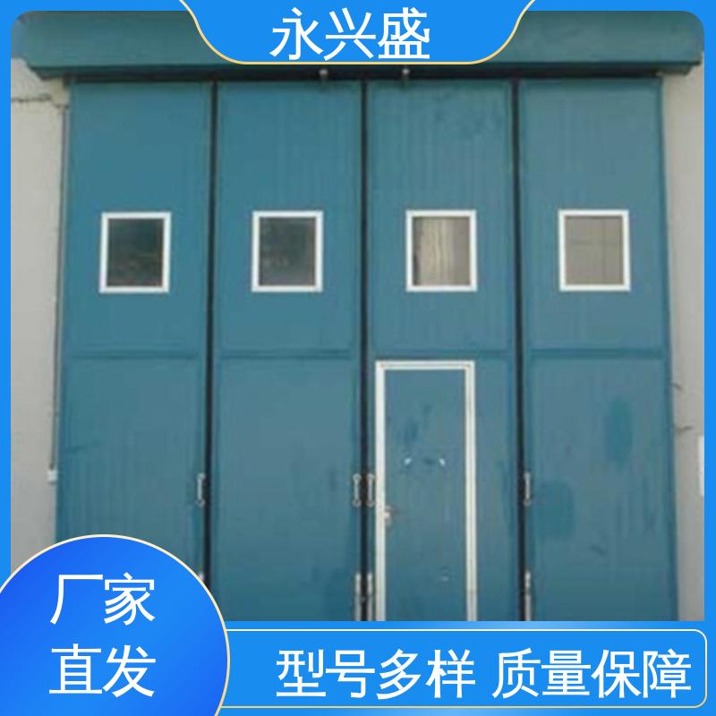 口碑好物 客户至上 现货速发 地铁站折叠门 永兴盛门控