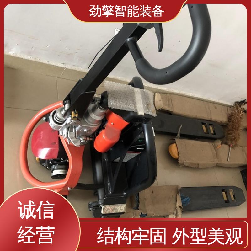 合力 电动托盘搬运车 变速箱配件 装卸效率高 机动性强