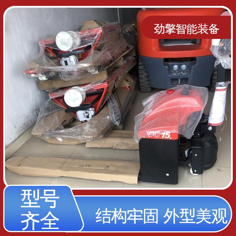 合力 电动托盘搬运车 叉车轮胎 装卸效率高 性价比高