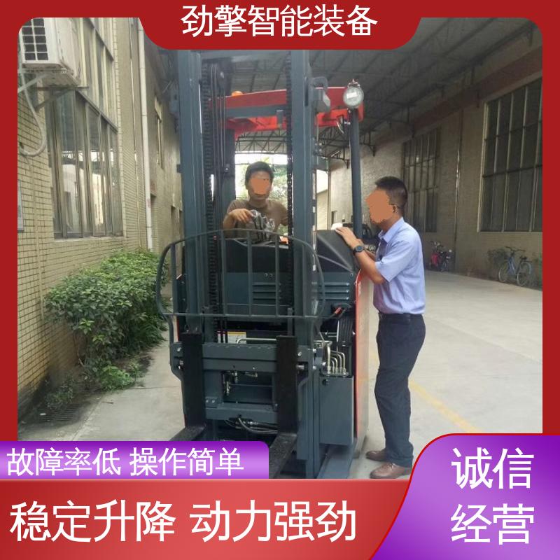 合力 电动托盘堆垛车 叉车公司 铅酸电池 操作简单